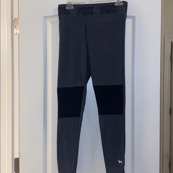 PINK Victoria's Secret Pants - PINK VICTORIA SECRET YOGA LEGGINGS
